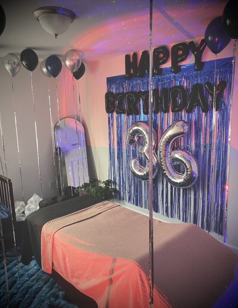 mobile spa day party for a perfect spa day at home