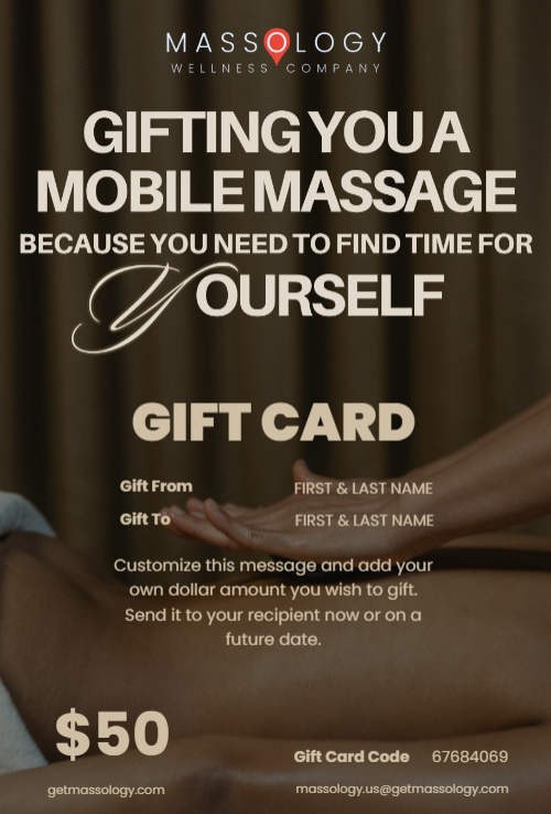 Time For You Gift Card