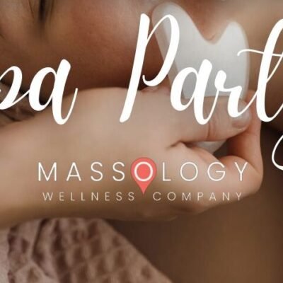 Luxurious 75 Minute Per Guest Mobile Spa Party for 2-4 Guests