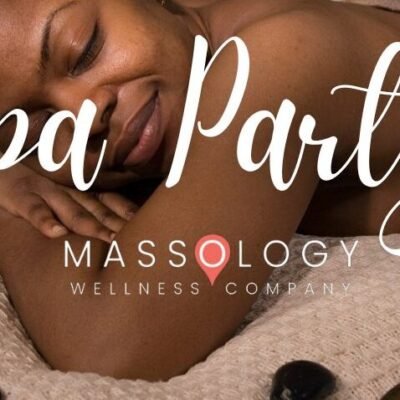 Ultimate Mobile Spa Day Party, 45 Min Per Guest, for 3-7 Guests