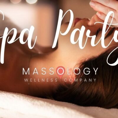 Rejuvenating 60 Minute Per Person Mobile Spa Party for 3-6 Guests